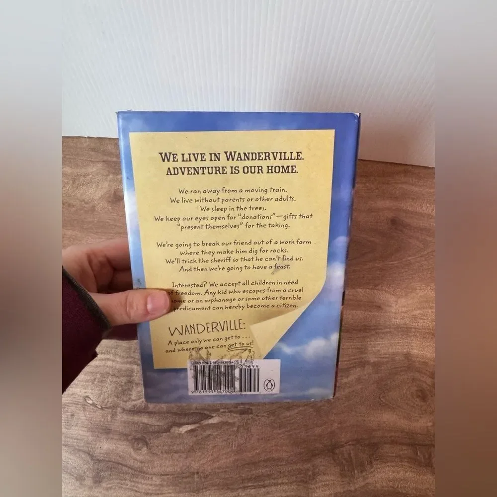 Wanderville by Wendy McClure (2014, Hardcover)